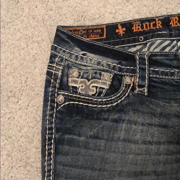 Ena skinny Rock Revival Jeans - Picture 4 of 5